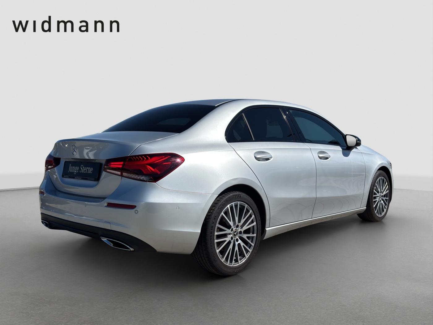 Mercedes-Benz A 200 Lim Progressive*Navigation*LED*PTS*SHZ*Kam