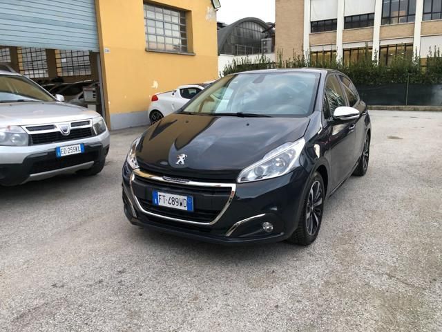 Peugeot PEUGEOT 208 1° serie BlueHDi 100 S&S 5 porte Sig