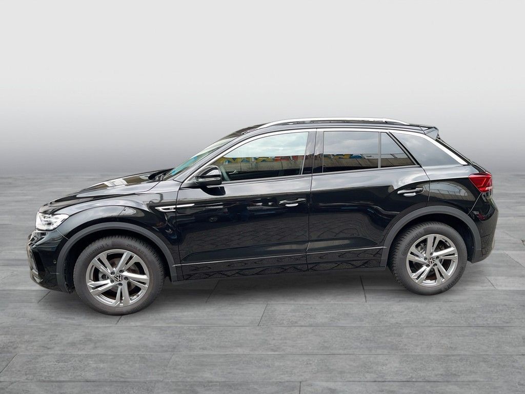 Volkswagen T-Roc 1.5 TSI DSG R-Line Navi LEDplus AHK foto 4