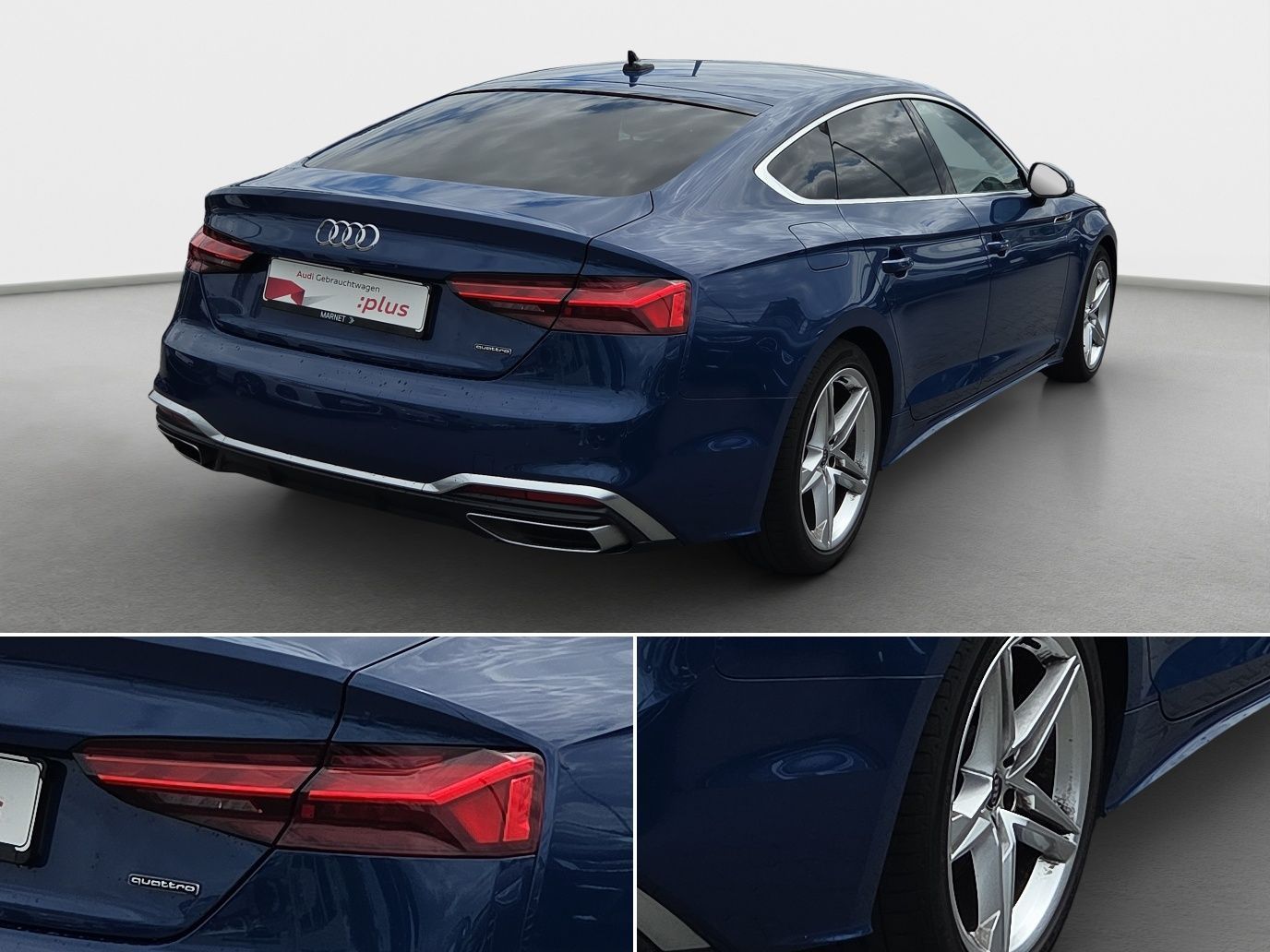 Audi A5 - Bild 19
