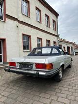 Mercedes-Benz SL 380 - Mercedes-Benz SL 380 von privat