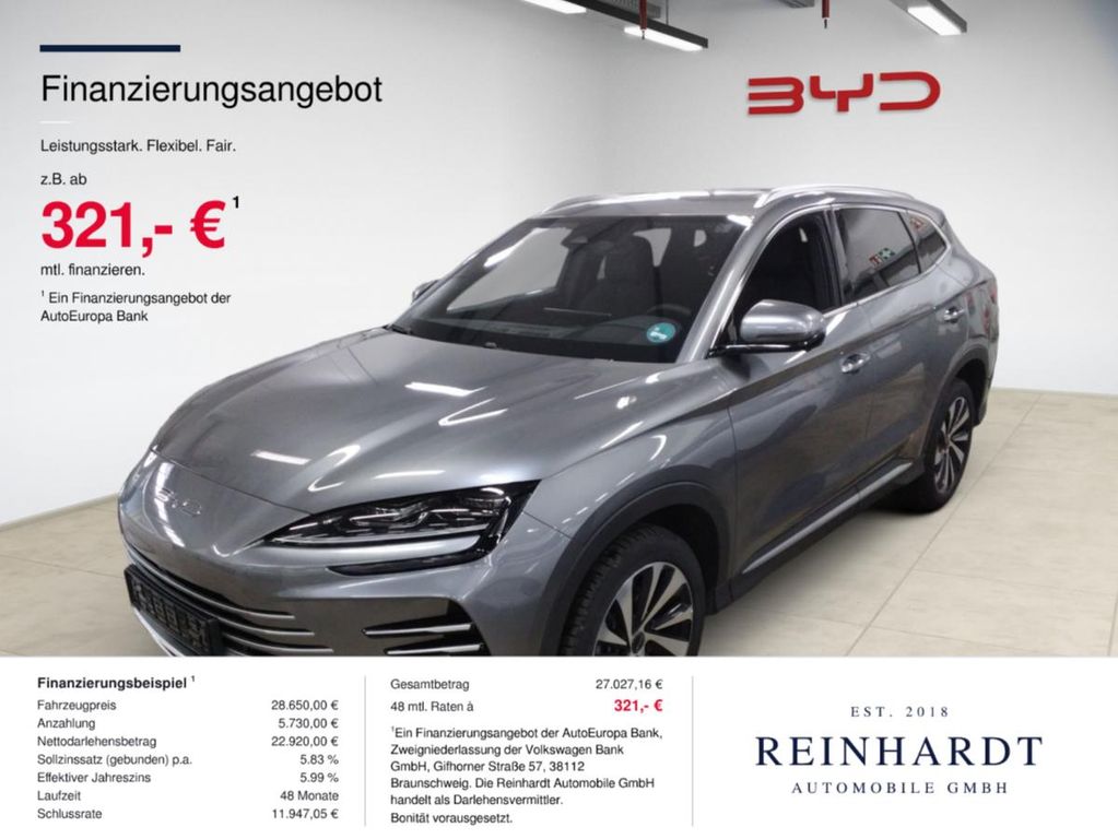Image of BYD SEAL U