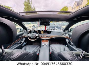 Mercedes S 350 - 11
