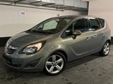 Opel Meriva B Innovation 1.7CDTI AUTOMATIK~LEDER~XENO - Opel Meriva mit Diesel-Antrieb: 1.7