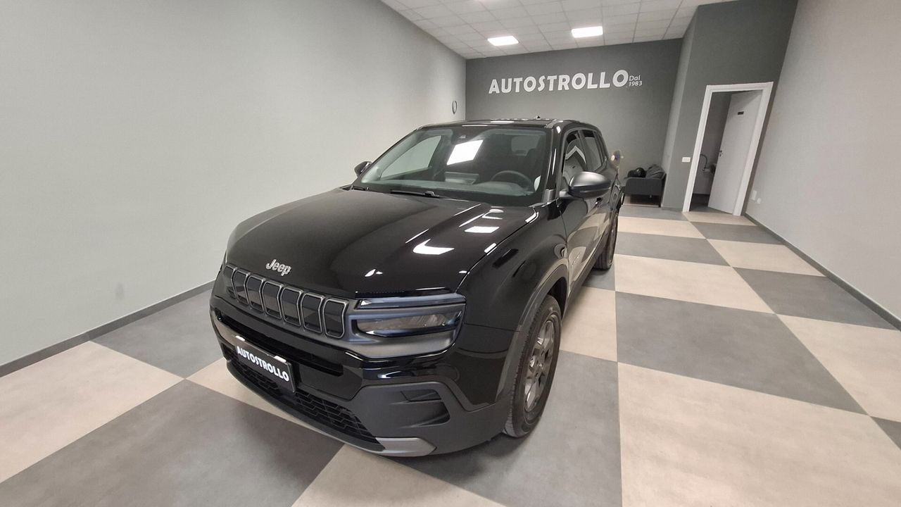 Other Jeep Avenger 1.2 Turbo 100 CV Longitude imagem 3