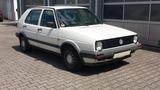 Volkswagen Golf II  1,6l  44kW/60PS 4-türer I.-Hand - Volkswagen Golf Ii mit Diesel-Antrieb