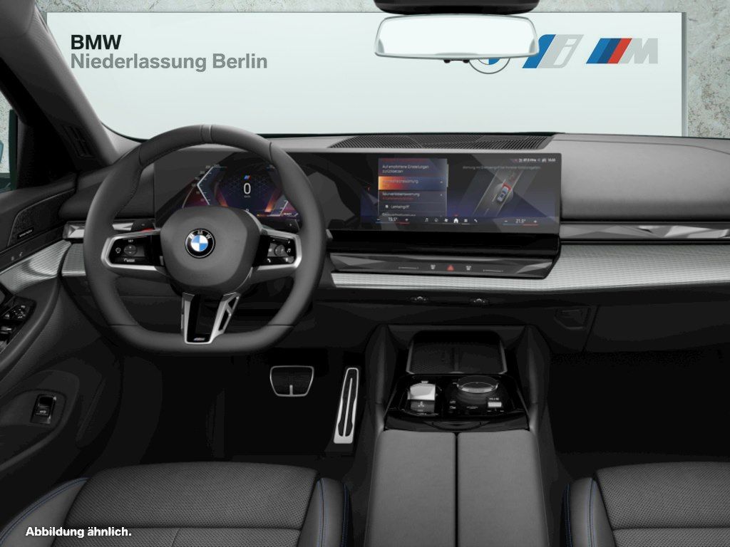BMW 520d Touring M Sport Sitzbelüftung h k DA PA AHK foto 5