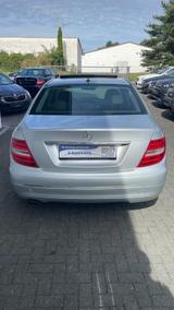 Mercedes-Benz C 180 CGI BlueEfficiency MOD 2014 1Jahr Garantie - Mercedes-Benz C 180 Gebrauchtwagen in Frankfurt