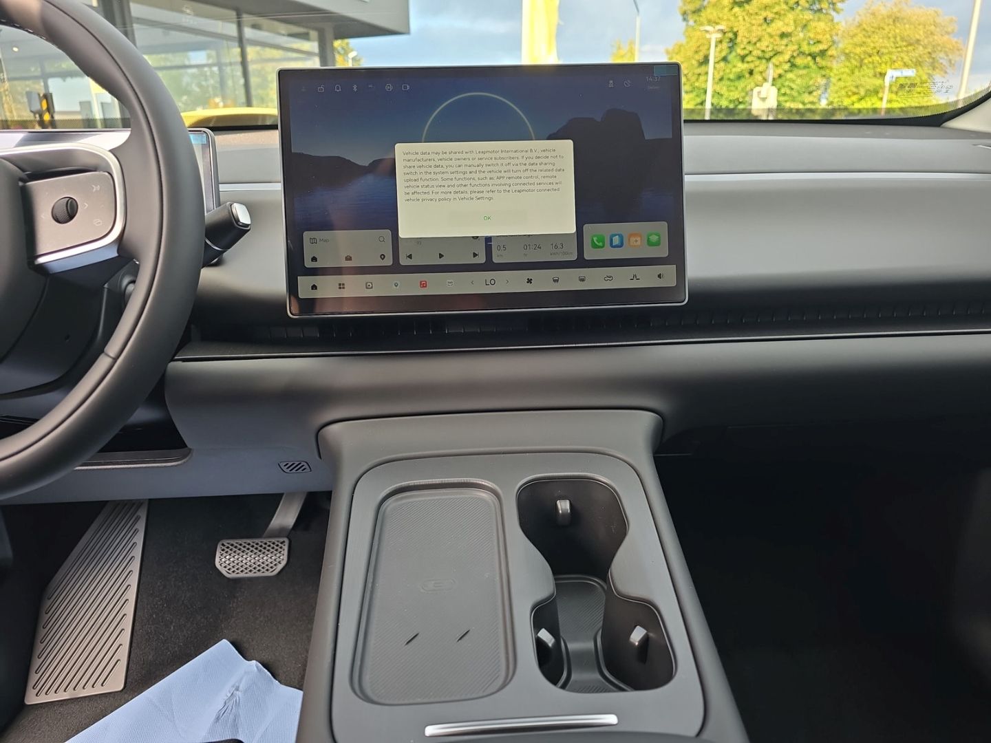 Leapmotor C10 - Bild 11