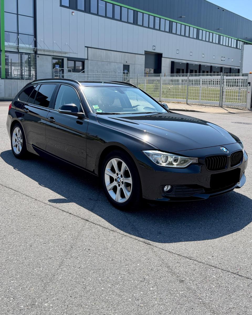 BMW 318 2014 — photo 8