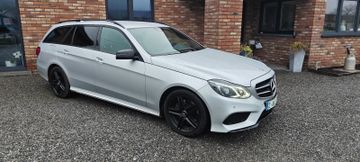Mercedes E 220 - 2