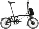 Brompton Electric C Line Explore Mid 2022 - Größe: Uni - Brompton E-Bikes