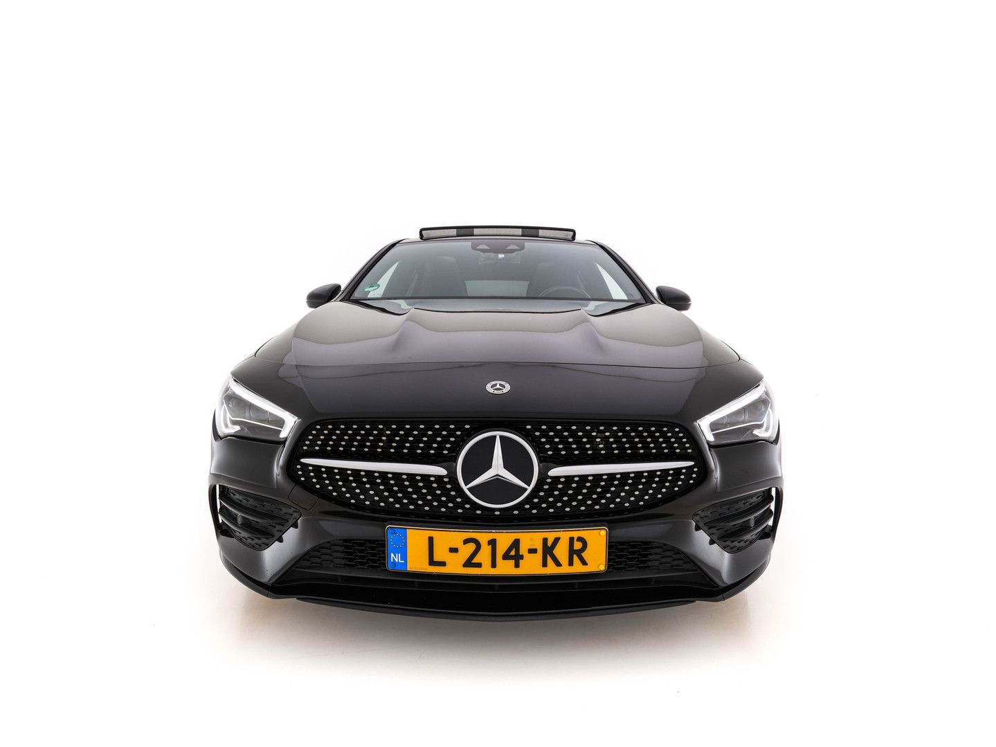 Mercedes-Benz CLA 250 Shooting Brake e AMG-Styling Limited Bus imagem 2