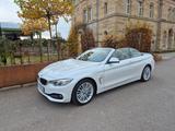 BMW 430d Cabrio Luxury Line - Comfort Paket - AHK