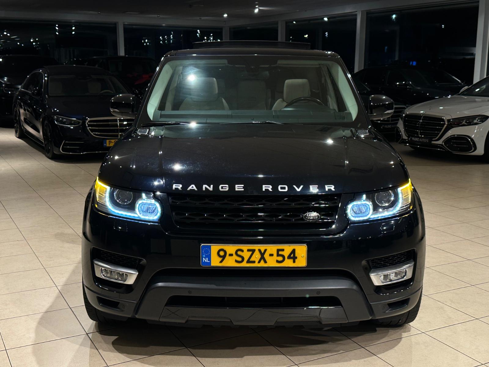Land Rover Range Rover Sport 3.0 SDV6 HSE PANO/ACC/MERIDIAN