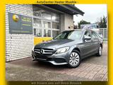 Mercedes-Benz C 200 T-Modell *7G-Tronic Plus *AHK *360 Grad - Mercedes-Benz: 7g Tronic Plus
