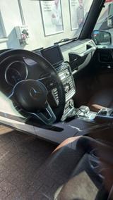 Mercedes-Benz G 350 20 Zoll Tüv neu Scheckheft  - Mercedes-Benz G-Klasse mit Diesel-Antrieb: Automatik