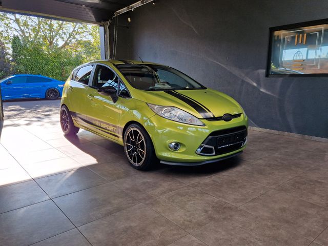 Ford Fiesta Titanium ST-Line 1.4*EIBACH*BODYKIT*NAVI*