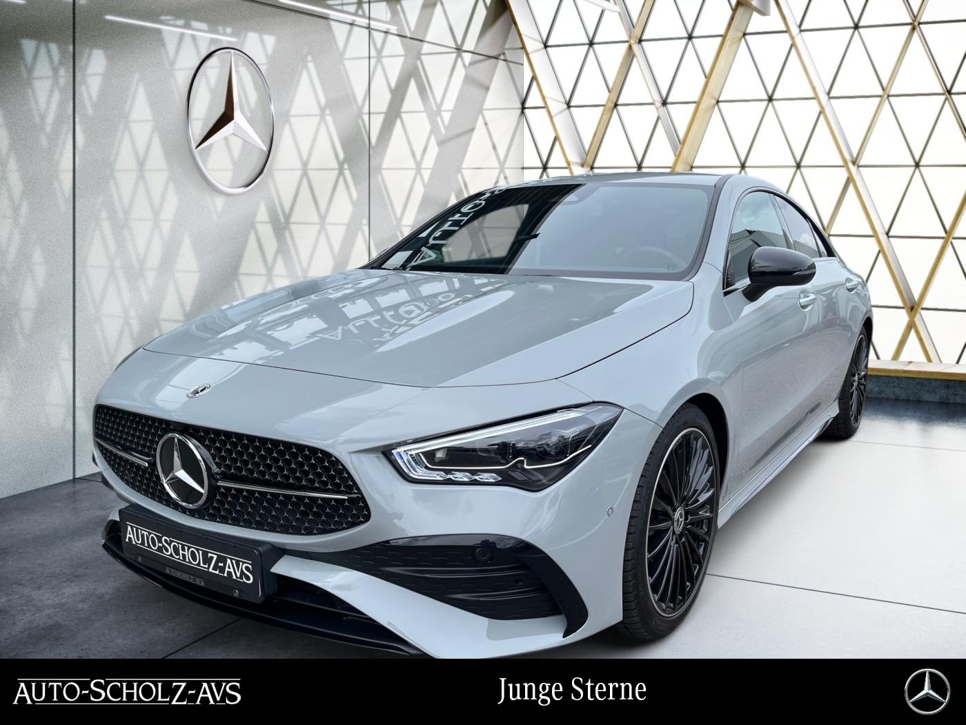Mercedes-Benz CLA 200 Coupé AMG Night*Multibeam*Kamera*Guard**