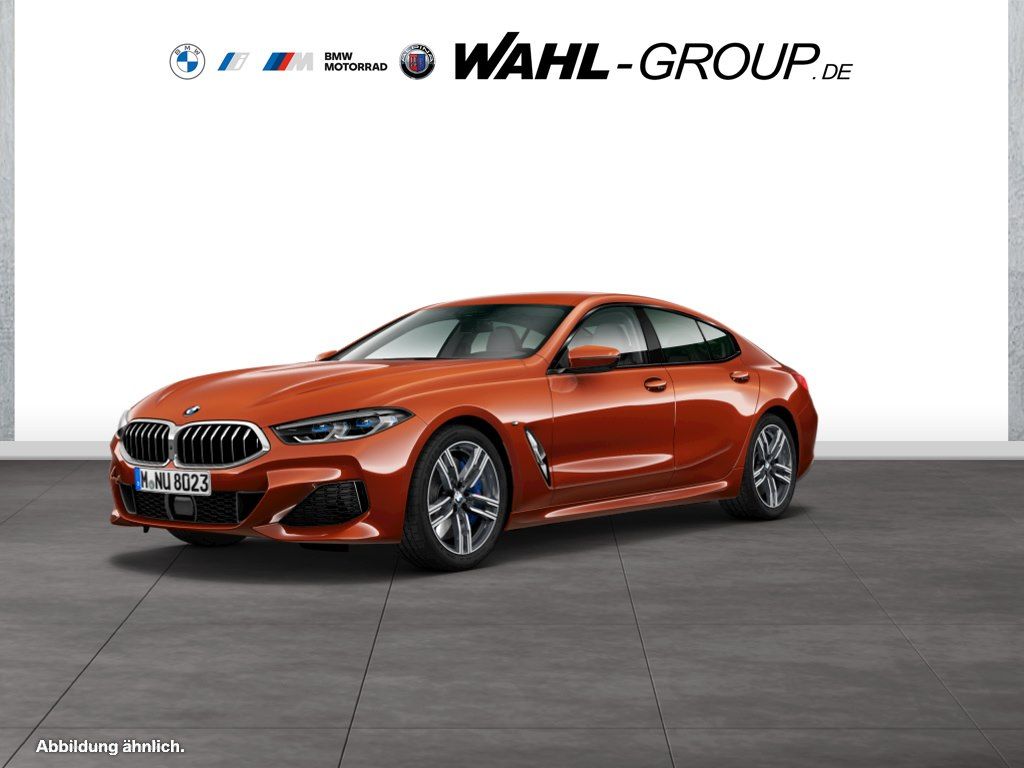 Image of BMW 840