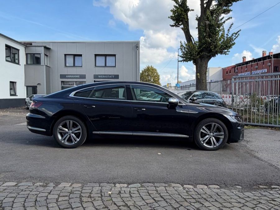 Fahrzeugabbildung Volkswagen Arteon R-Line