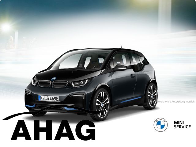 i3s (120 Ah), 135kW Navi Business Klimaaut. PDC