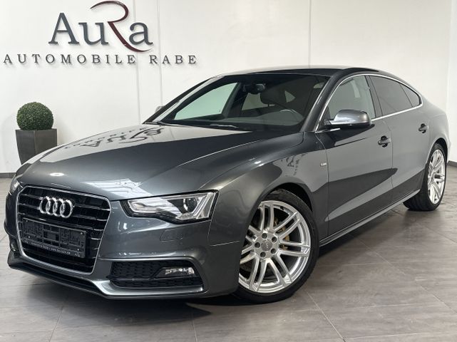 Audi A5 Sportback 2.0 TDI Aut. S-Line NAV+XEN+B&O+ACC