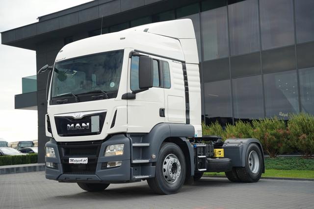 MAN TGS 18. 400 · XLX · EURO 6