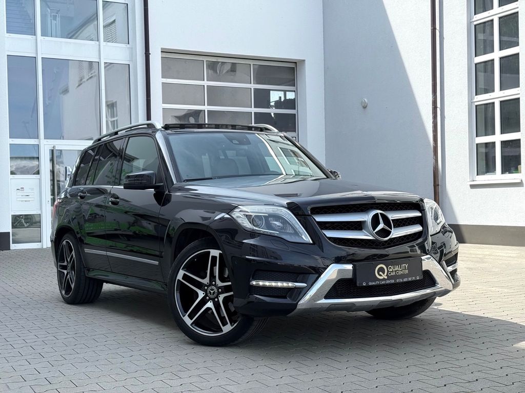 Mercedes-Benz GLK 350