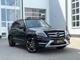 Mercedes-Benz GLK 350 CDI 4Matic AMG *AHK*KAME*PANO*H&K*20ZOLL - Mercedes-Benz GLK 350: AMG