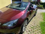 Opel Cascada Innovation 1.6 Turbo (170 PS)  - rote Opel Cascada