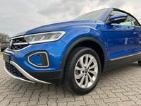 Volkswagen T-Roc Style Cabriolet 1.5 TSI / Windschott