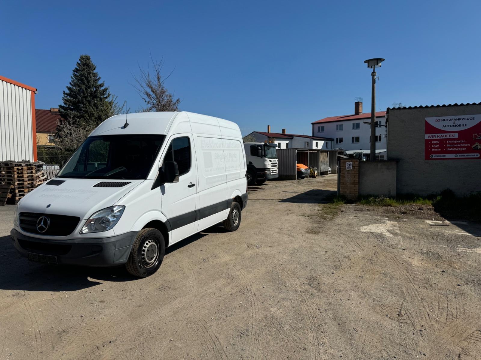 Mercedes-Benz Sprinter II Kasten 313 CDI