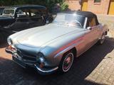Mercedes-Benz 190 SL - Mercedes-Benz 190 aus 1962: Sl