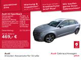 Audi A3 Sportback Sport 35 TFSI 110(150) kW(PS) S tro - Audi A3 Gebrauchtwagen in Dresden