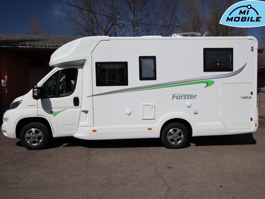 Fahrzeugabbildung Forster T 659 EB *SCHAUSONNTAG 11-16 Uhr*