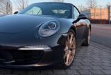 Porsche 991 CABRIO CARBON BOSE Klapp. APPROVED 08/26 - Porsche 991: Braun