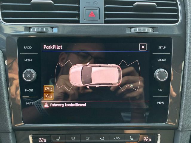 GOLF VII 1.0 TSI COMFORTLINE AZV+SHZ+BT