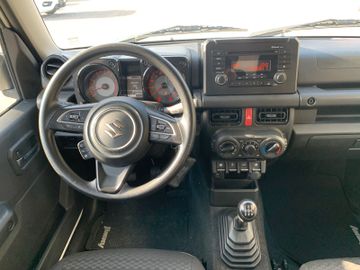 Bild 10 Suzuki Jimny Comfort AllGrip NFZ Neuwertiger Zustand