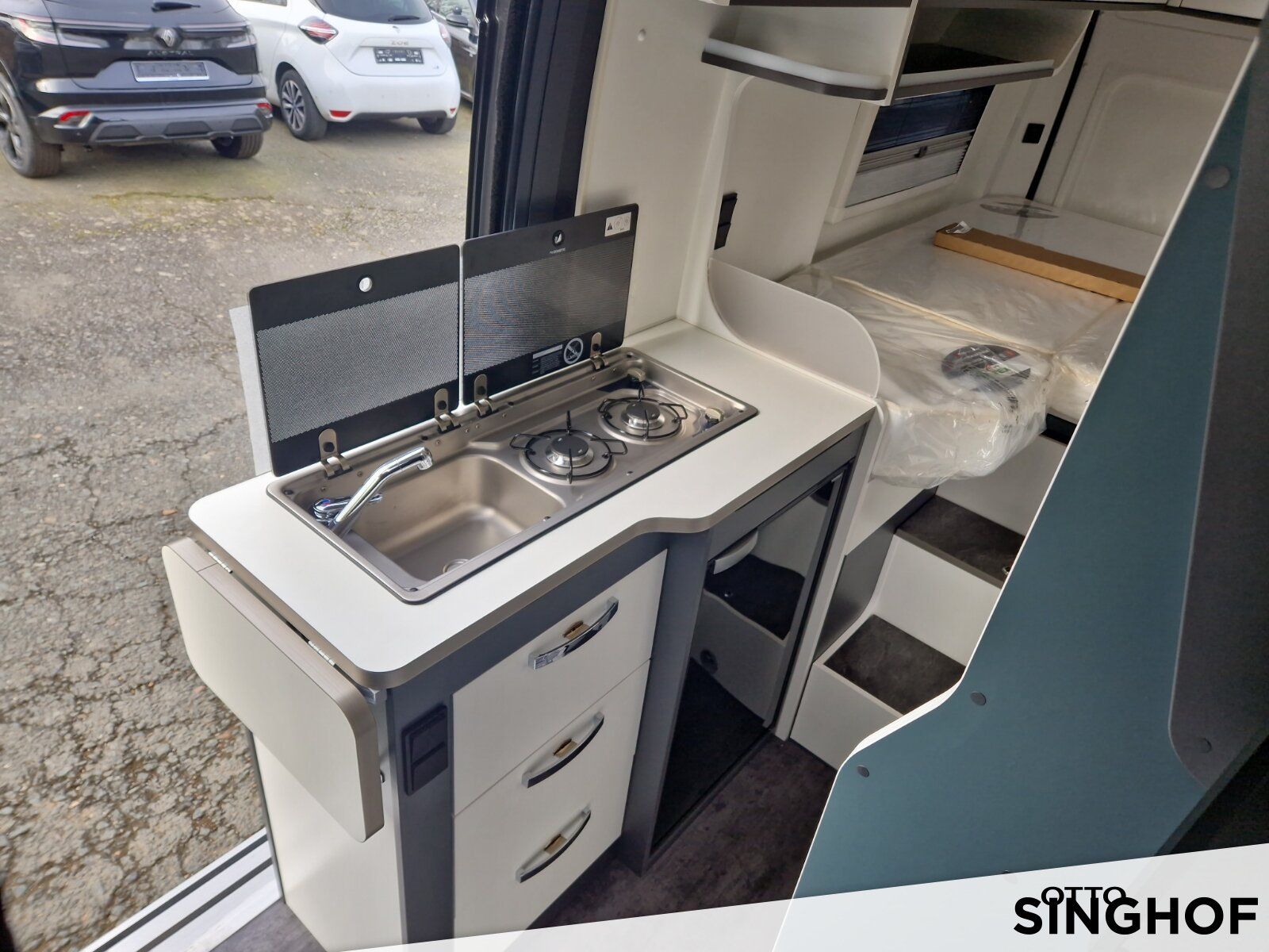 Fahrzeugabbildung Mooveo VAN 60 EB Prestige