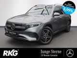 Mercedes-Benz EQB 300 4M AMG DISTRONIC EL.SITZ PANORAMA KAMERA - Mercedes-Benz EQB