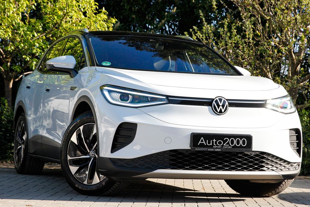 Image of Volkswagen ID.4