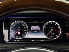 MERCEDES-BENZ S 400 4Matic*BURM*PANO*360*ACC*SITZKLIMA*FOND
