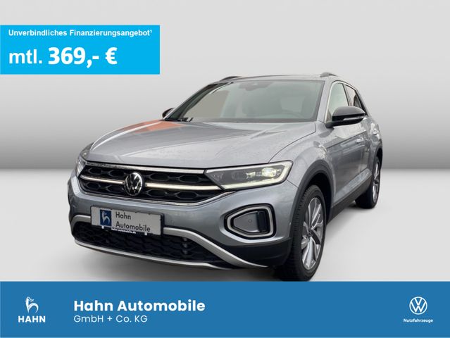 Volkswagen T-Roc MOVE 1,5TSI DSG 150PS Navi AHK Kamera ACC