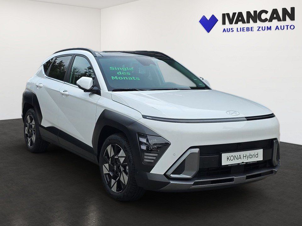 Hyundai Kona – Bild 2