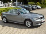 BMW 118i Cabrio Garantie* Lückenloses BMW S.Heft* - BMW aus 2009: Cabrio