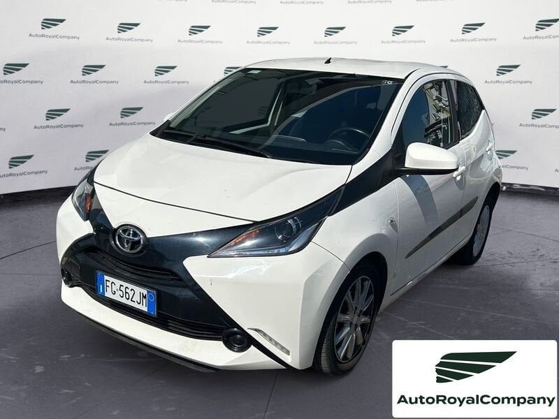 Image of Toyota Aygo (X)
