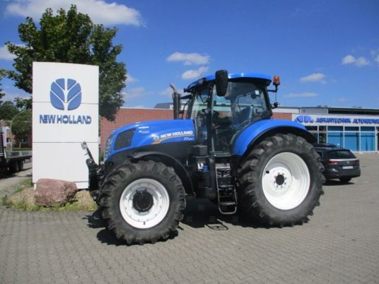 New Holland T7.200 AC