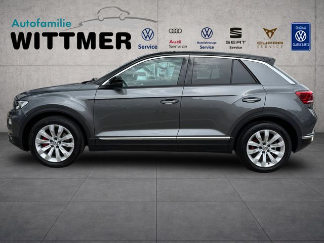 T-Roc Sport 2.0 TSI DSG 4MOTION KLIMA/NAVI/SHZ