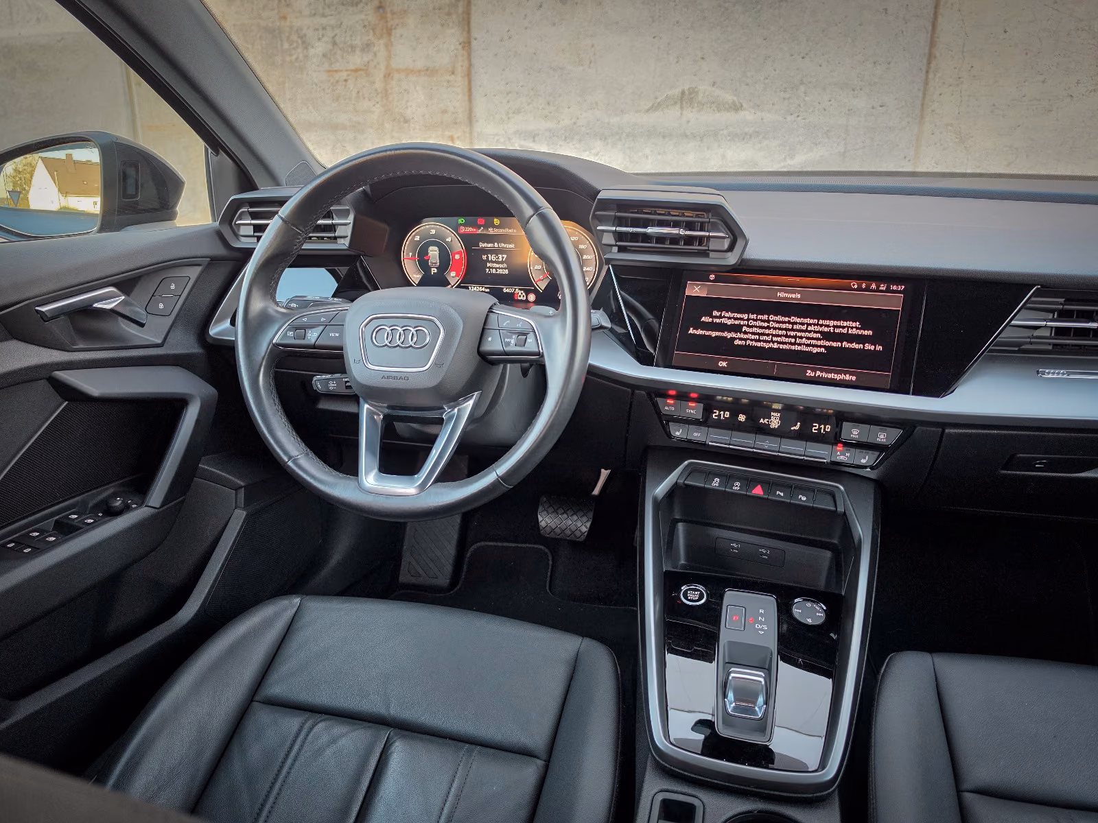 Audi A3 Sportback 35 TDI advanced S-tronic, миниатюра 27